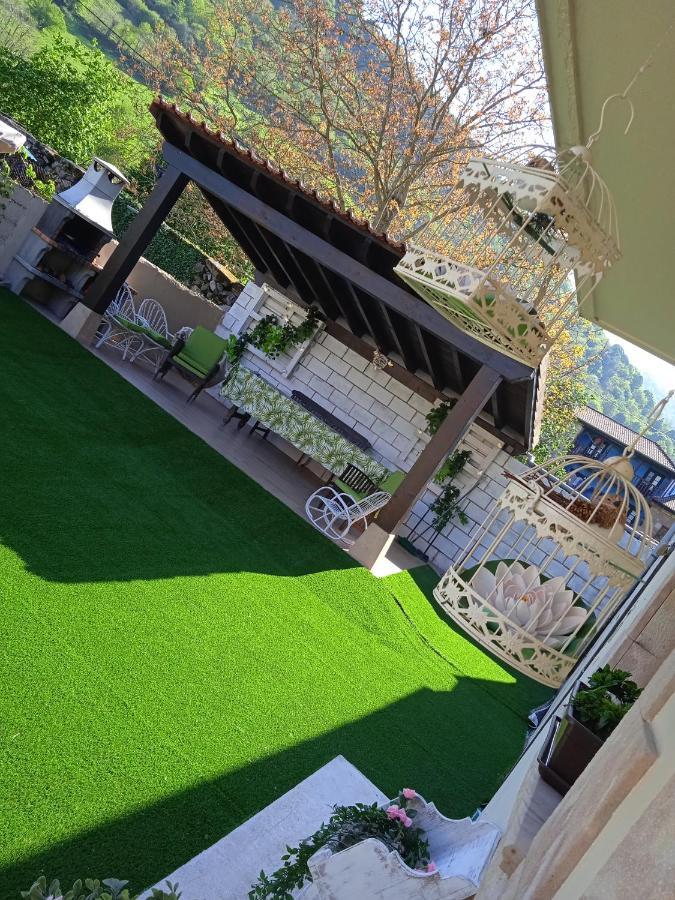 El Corro, Acogedora Casa Con Jardin En El Corazon De Cantabria