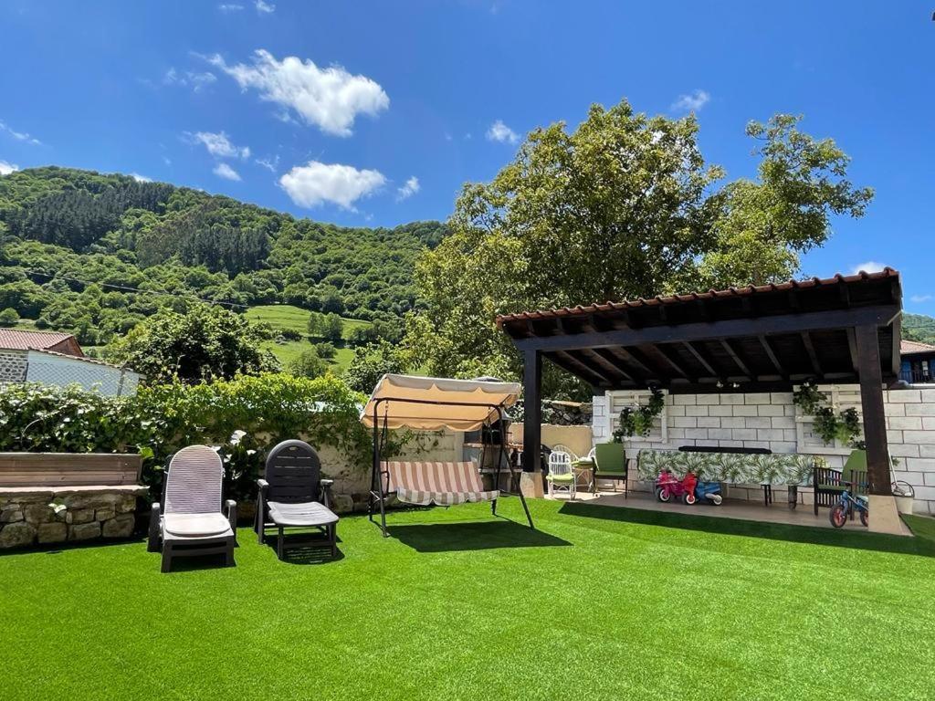 El Corro, Acogedora Casa Con Jardin En El Corazon De Cantabria Holiday home *
