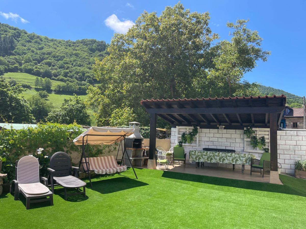El Corro, Acogedora Casa Con Jardin En El Corazon De Cantabria * Villasuso de Cieza