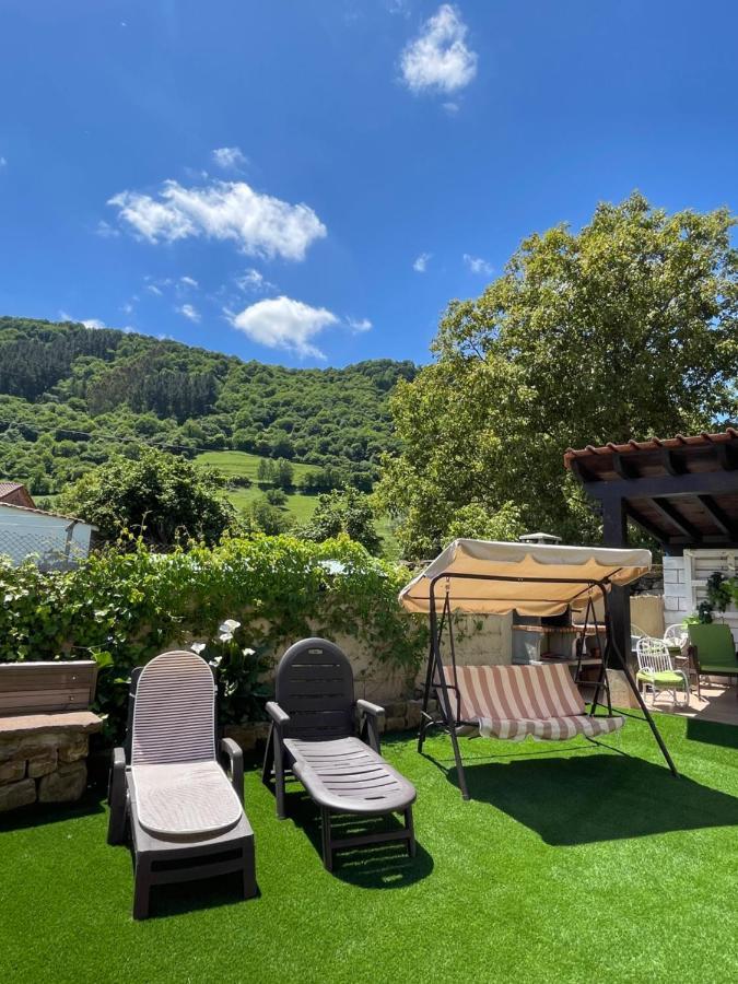 Holiday home El Corro, Acogedora Casa Con Jardin En El Corazon De Cantabria *
