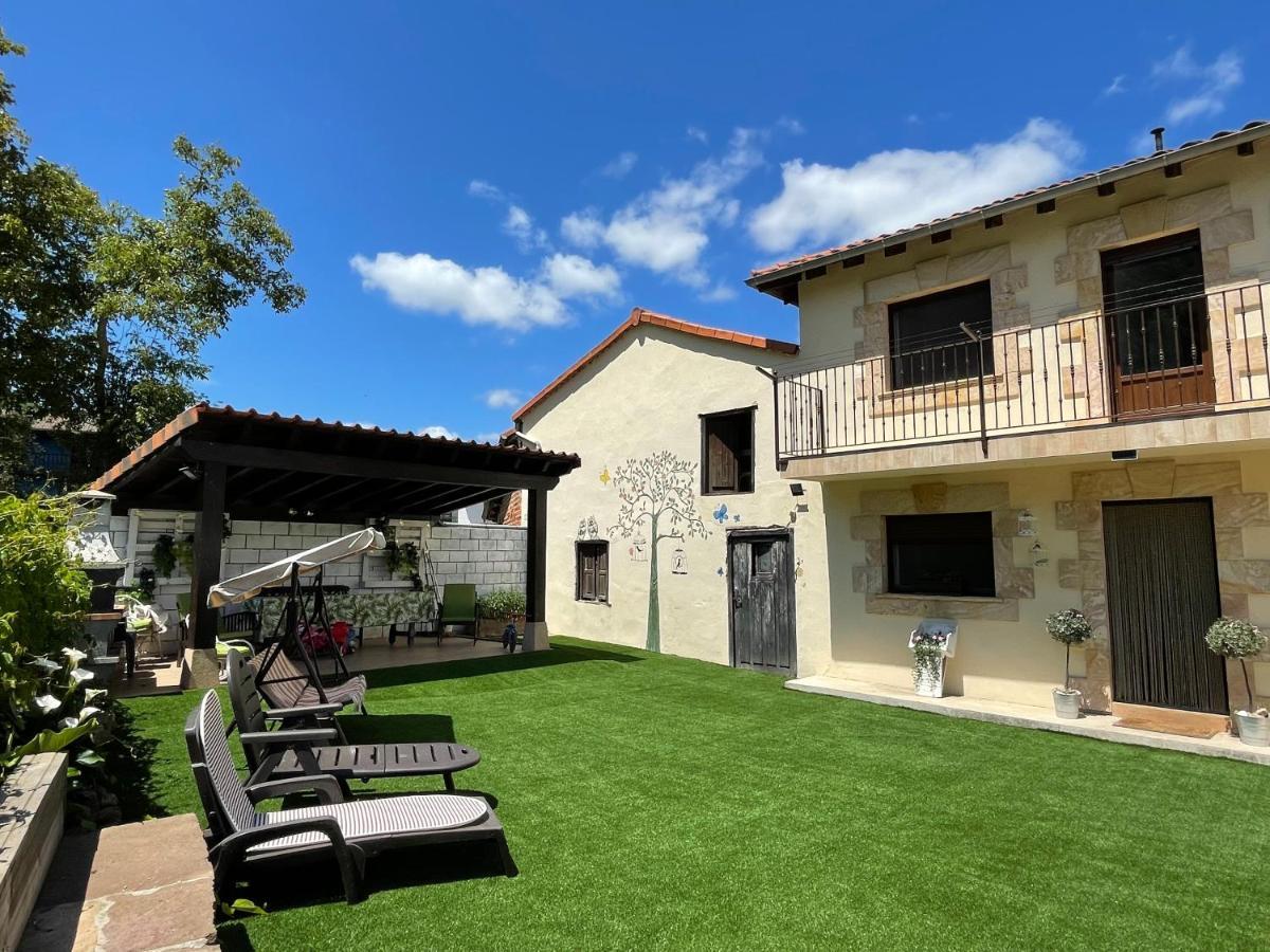 El Corro, Acogedora Casa Con Jardin En El Corazon De Cantabria Holiday home